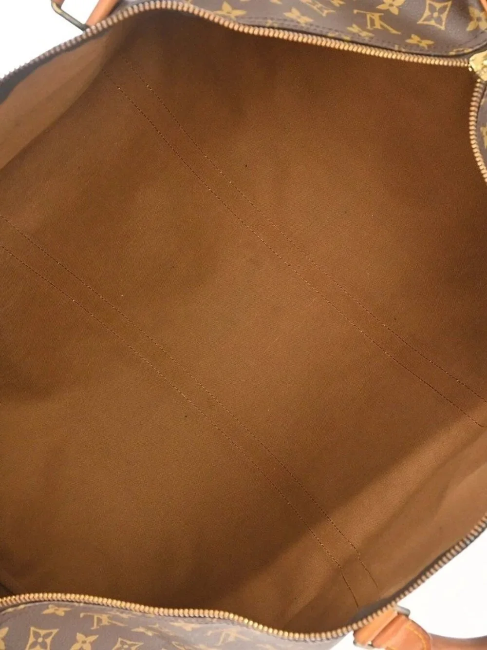 LOUIS VUITTON KEEPALL 60 TRAVEL HANDBAG MONOGRAM M41422